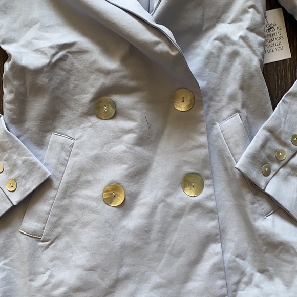 Epitome Linen Blazer - Picture 2 of 5